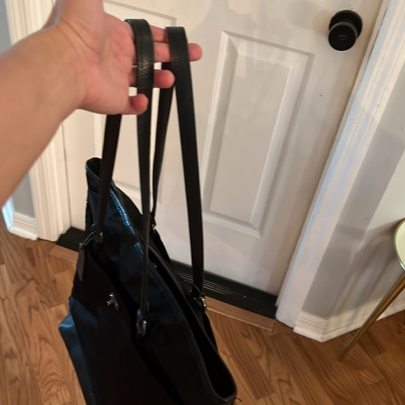 Coach Tote - Picture 6 of 9